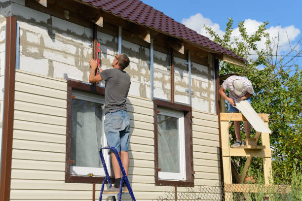 Custom Trim and Detailing for Siding in Mayville, ND